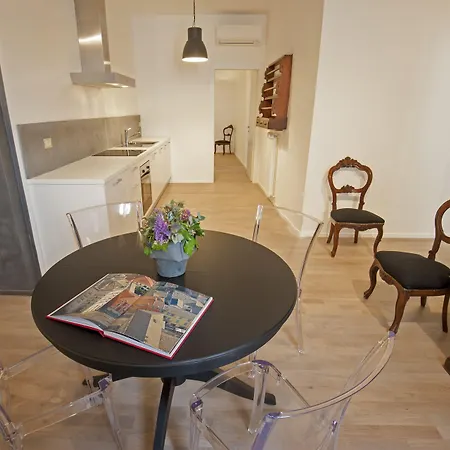 Aparthotel Palazzo Dalla Rosa Prati Parma