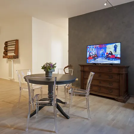 Aparthotel Palazzo Dalla Rosa Prati Parma