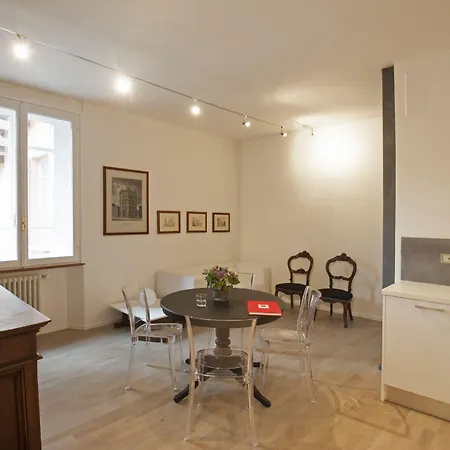 Palazzo Dalla Rosa Prati Aparthotel Parma