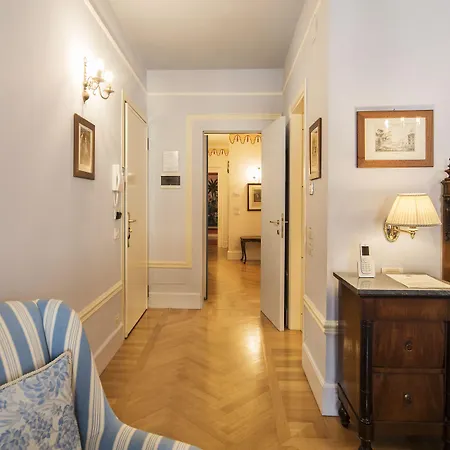 Aparthotel Palazzo Dalla Rosa Prati 4*