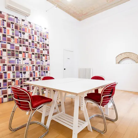 Palazzo Dalla Rosa Prati Aparthotel