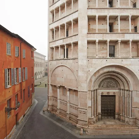 Palazzo Dalla Rosa Prati Parma