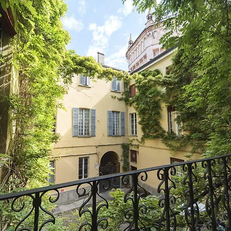 Palazzo Dalla Rosa Prati 4*