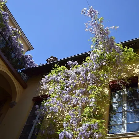 Palazzo Dalla Rosa Prati Aparthotel