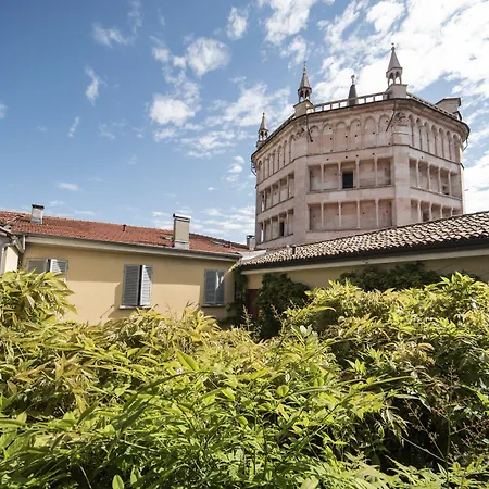 Aparthotel Palazzo Dalla Rosa Prati 4*