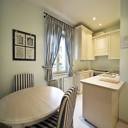 Palazzo Dalla Rosa Prati Aparthotel Parma