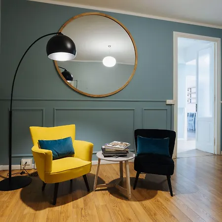 Aparthotel Palazzo Dalla Rosa Prati Parma