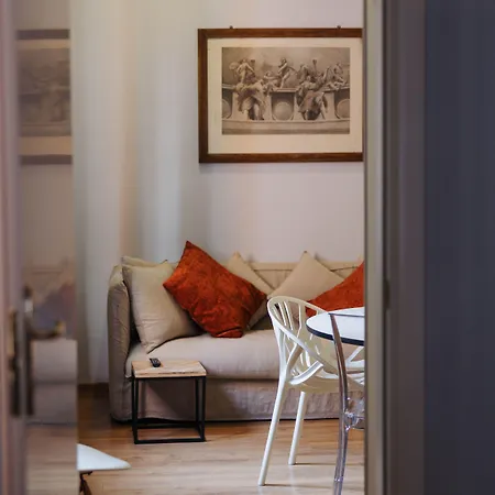 아파트호텔 Palazzo Dalla Rosa Prati 파르마