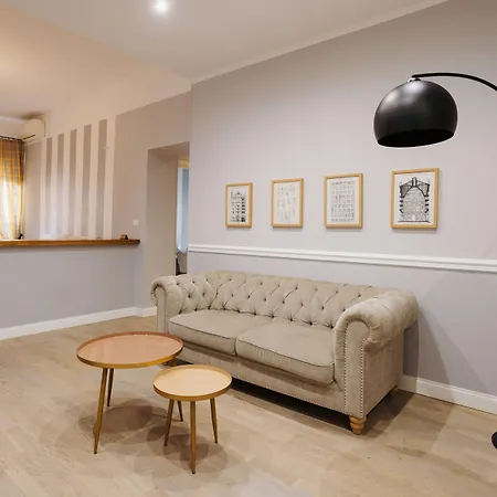 Aparthotel Palazzo Dalla Rosa Prati