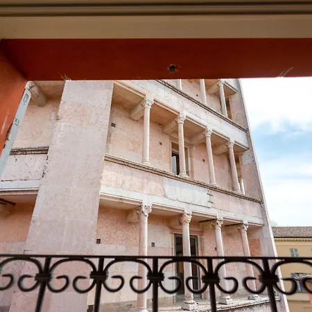 Aparthotel Palazzo Dalla Rosa Prati Parma