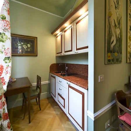 Aparthotel Palazzo Dalla Rosa Prati 4*