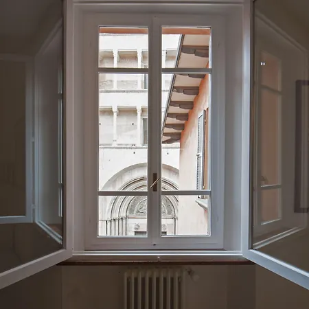 Palazzo Dalla Rosa Prati Aparthotel Parma