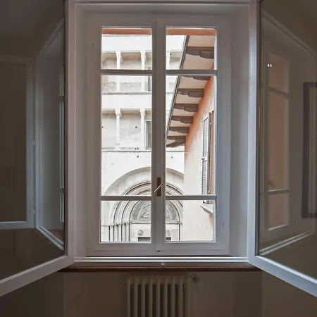 Palazzo Dalla Rosa Prati Aparthotel Parma