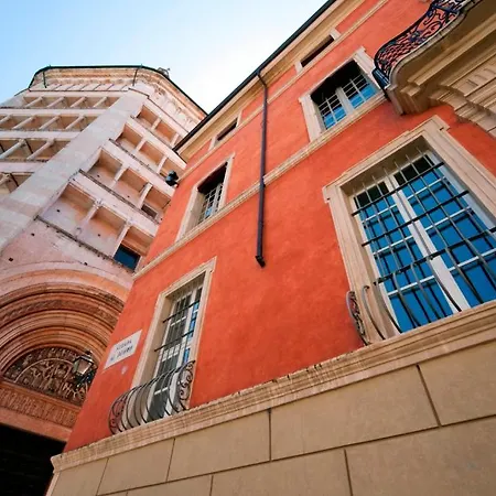 Palazzo Dalla Rosa Prati