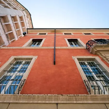Palazzo Dalla Rosa Prati Aparthotel 4*
