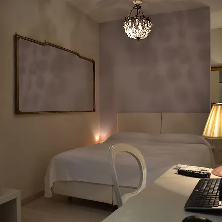 Hotel apartamentowy Palazzo Dalla Rosa Prati Parma