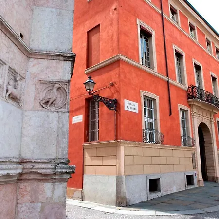 Palazzo Dalla Rosa Prati Aparthotel