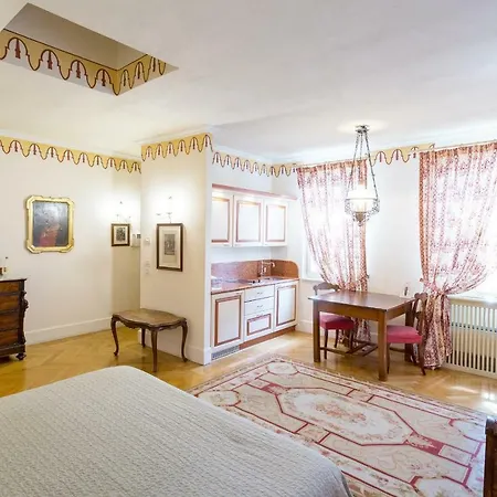 Aparthotel Palazzo Dalla Rosa Prati