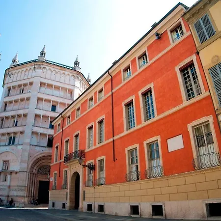 Aparthotel Palazzo Dalla Rosa Prati 4*