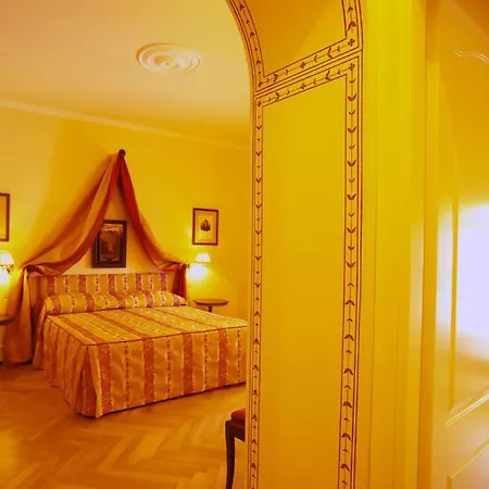 Palazzo Dalla Rosa Prati 4* Parma