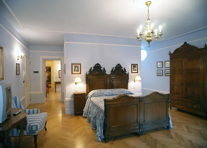 Palazzo Dalla Rosa Prati Aparthotel 4*