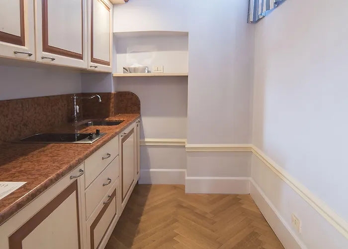 Aparthotel Palazzo Dalla Rosa Prati 4*