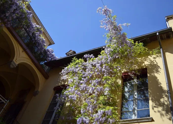 Palazzo Dalla Rosa Prati Apart Otel