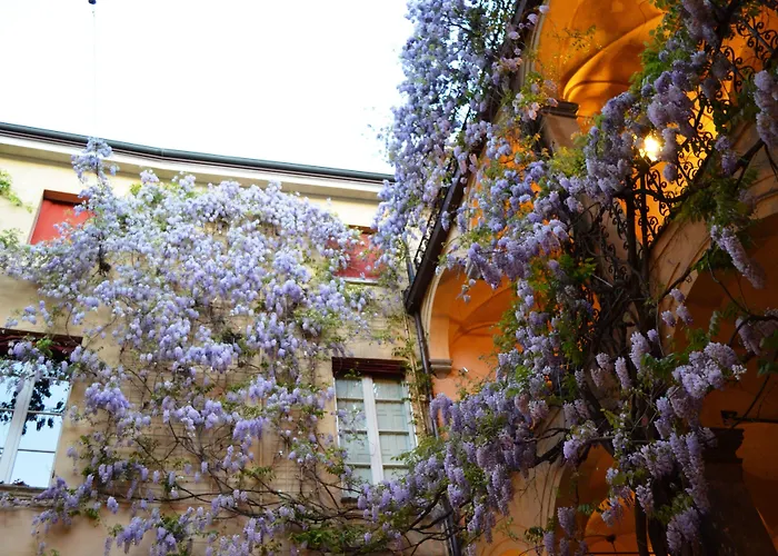 Palazzo Dalla Rosa Prati Aparthotel