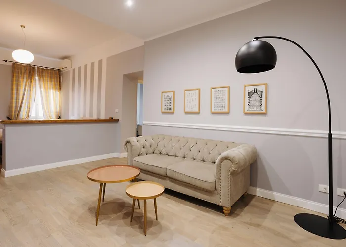 Apart Otel Palazzo Dalla Rosa Prati