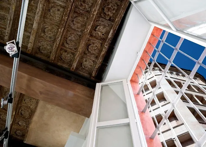 Palazzo Dalla Rosa Prati Apart Otel