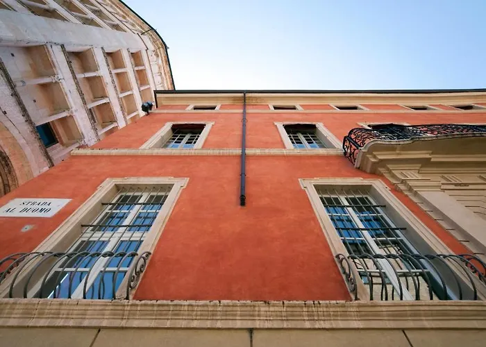 Palazzo Dalla Rosa Prati Apart Otel 4*