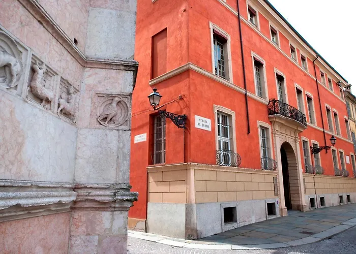 Palazzo Dalla Rosa Prati Aparthotel