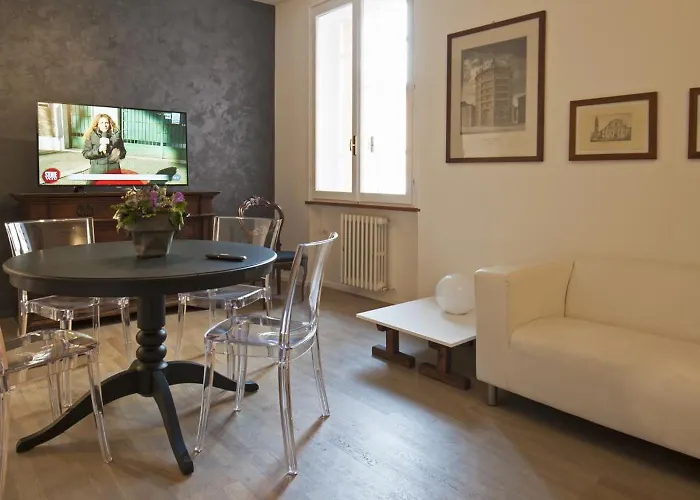 Palazzo Dalla Rosa Prati Apart Otel Parma