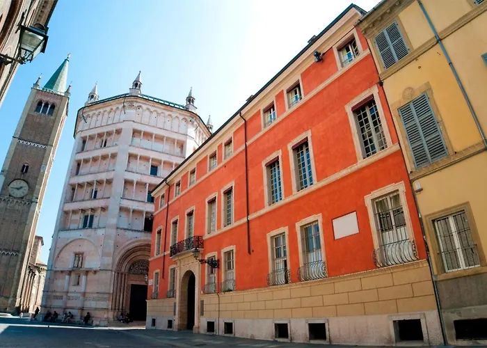 Aparthotel Palazzo Dalla Rosa Prati 4*