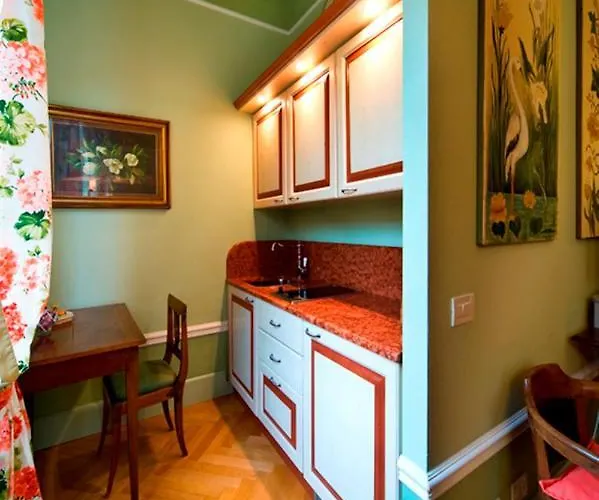 Palazzo Dalla Rosa Prati 4* Parma